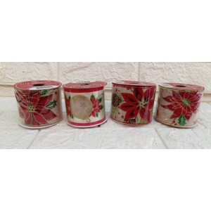 FITA FIT0008 NATALINA DECORATIVA C2,70XL6,3CM