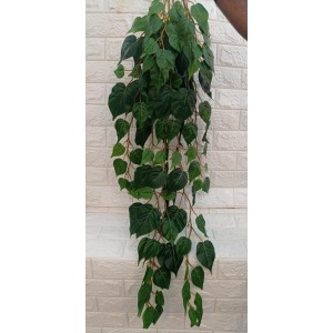 PENDENTE 1382-68 FOLHA DE JIBOIA A119CM