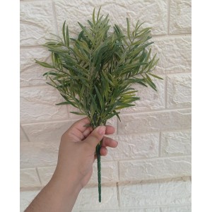 FL BUQUE BG230885 DE BAMBU FOSCO C/5 GALHOS A35CM