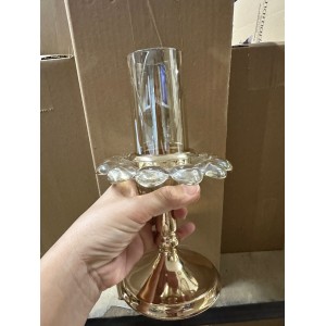 CASTICAL AV131 BAIXO DOURADO 24X13CM