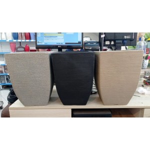 VASO QUADRADO BOJO 1 REF082 40ALT X 29BOCA