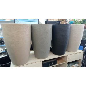 VASO COLUNA REFC78 REDONDA G LISA A58XL39CM