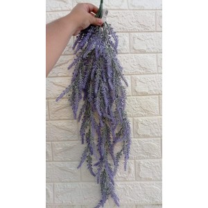 FL PENDENTE TS-2406 DE LAVANDA A70CM