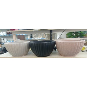 BACIA GREGA M REF030 CORES SORTIDAS A27XL33,5CM