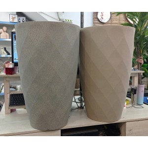 VASO COLUNA REF135 VENEZA G CORES SORTIDAS A74XL47CM