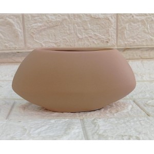 CACHEPOT 18498 CERAMICA A10,5XC12CM
