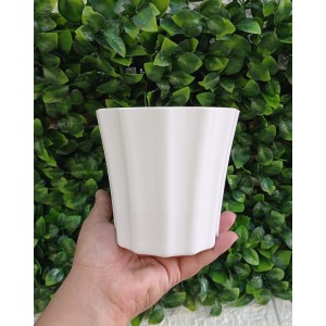 VASO LINHAS 41005 12CMALT LISO