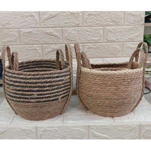 KIT GF5532 DE CESTA DE VIME C/2 PCS G A22XL24,5CM P A16XL20,5CM