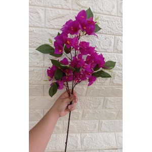 HASTE 0863-108-3 DE BOUGAINVILLE ROXO A76CM