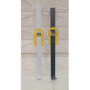 SUPORTE DE GUIRLANDA NTR76004 METAL 35CM.