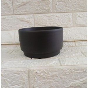 FLOREIRA 205-64 CONTEMPORANEO P PRETO FOSCO A11XL17,5CM