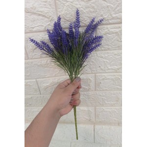 FL BUQUE 65701 DE LAVANDA C/5 GALHOS A37CM