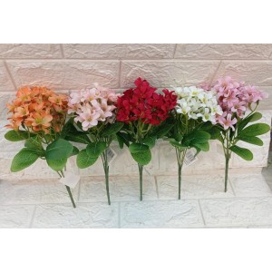 FL BUQUE TS2376 FLOR C/5 GALHOS A30CM