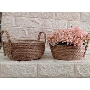 KIT GF5575 DE CESTA DE VIME C/2 PCS G A12XL27CM M A10XL23CM