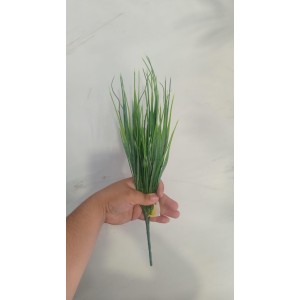 FL BUQUE BG235228F DE CAPIM VERDE C/5 GALHOS A37CM