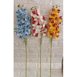 HASTE 67257 DE ORQUIDEA 3D CORES SORTIDAS A75CM