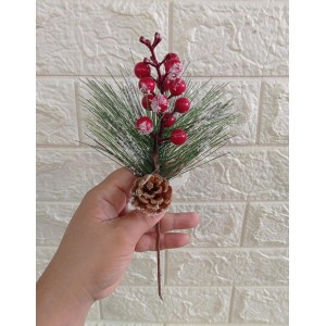 FL PICK BG241037 NATALINO C/CEREJINHA A27CM