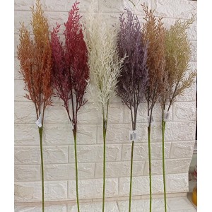 HASTE A9460 DE CAPIM CORES SORTIDAS A77CM