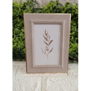 PORTA RETRATO 20696 EM POLIESTIRENO 10X15CM