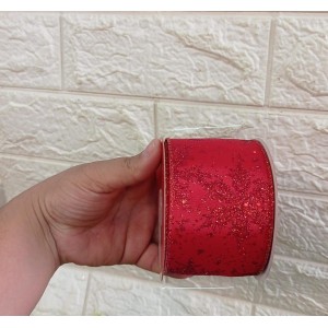 FITA CF707 NATALINA FLOCO 9,14M