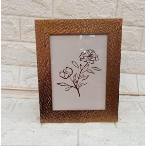 PORTA RETRATO 19242 EM POLIESTIRENO 15X20CM