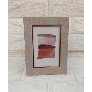 PORTA RETRATO 19249 EM POLIESTIRENO 10X15CM