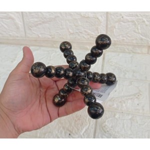 ESCULTURA 18922 DE METAL A9CM