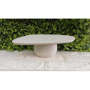 CENTRO 20351 DE MESA EM POLIRESINA A12XC37CM