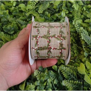 FITA,NATALINA,DECORATIVA