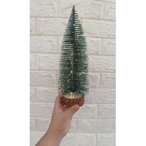 ENFFITE NAT0361 MINIA ARVORE NATALINA C/LUZ 30CM