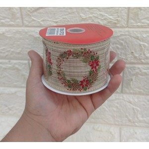 FITA CF722 DECORATIVA GUIRLANDA 9,14M