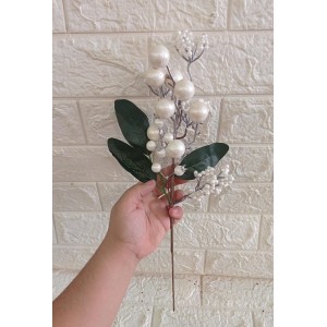 HASTE FN105 DE AMORA C/FOLHAS 44CM