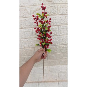 HASTE FN120 DE AMORA VERMELHA 63CM