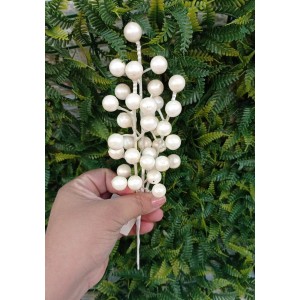 PICK BN306 AMORA BRANCA 26CM