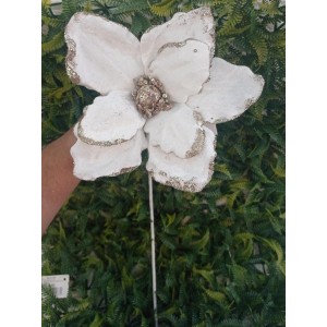HASTE FN185 DE MAGNOLIA CREME 53CM