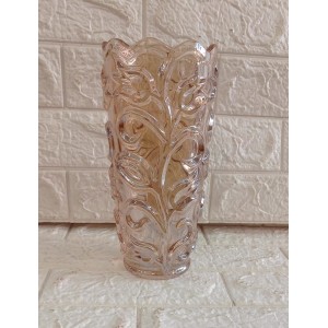 VASO FR250842 DE VIDRO A24,5XL11,5CM