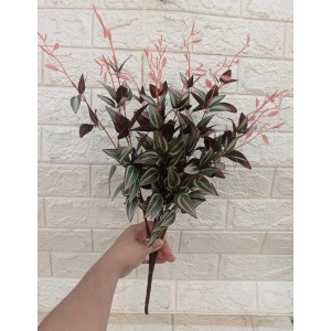 FL BUQUE 20105103 DE FOLHAGEM C/5 GALHOS A56CM