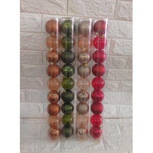 BOLA NTB20171 TUBO SPECIAL SORTIDA C/9 UND 6CM