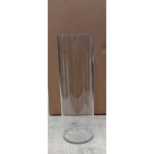 VASO FV1030 CILINDRO PLASTICO A29,5XL9,5CM