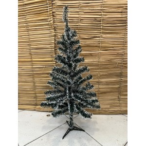 ARVORE CX10090B DE NATAL NEVADA 90 GALHOS A90CM