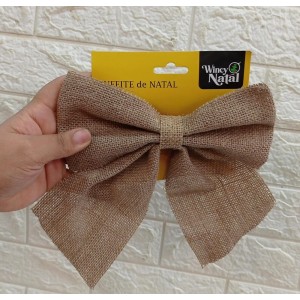 LACO NTA12203 DECORATIVO JUTA NATURAL RUSTICA 18X25CM