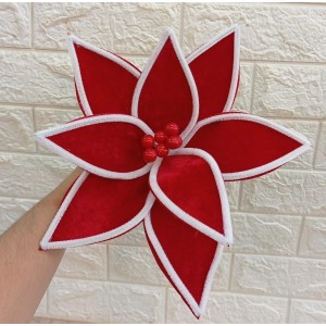 BICO FLH136 DE PAPAGAIO AVELUDADO 32X20CM