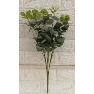 FL BUQUE LL50788 DE EUCALIPTO C/4 GALHOS A45CM