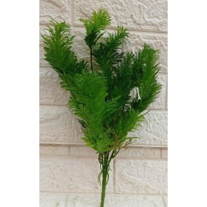 FL BUQUE 63661JM DE FOLHAS VERDE 40CM