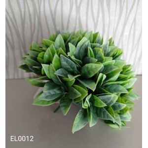 FL BUCHINHO EL0012  PEQUENO VERDE A11XL13CM