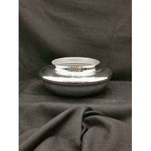 EQUEBANA G 0369 PRATA ESPELHADO A11XL23CM