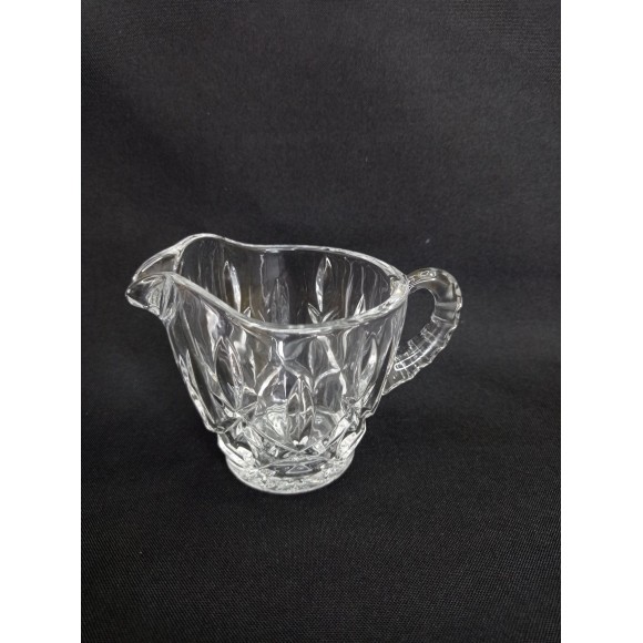 MOLHEIRA DE CRISTAL DUBLIN 175ML EM VIDRO TRANSPARENTE DETALHADA A8XL12CM