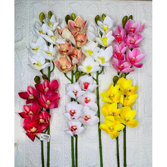 FL ORQUIDEA 3D MED 6F 64166 A68CM