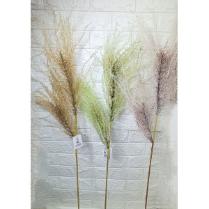 FL HASTE BH0032 DE CAPIM DOS PAMPAS C/ 2 GALHOS A115CM