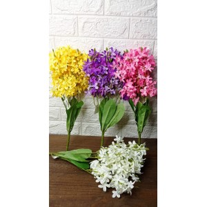  BUQUE AK-0100 DE FLORES OSMANTHUS STILO MARGARIDA 5G A45XL23CM